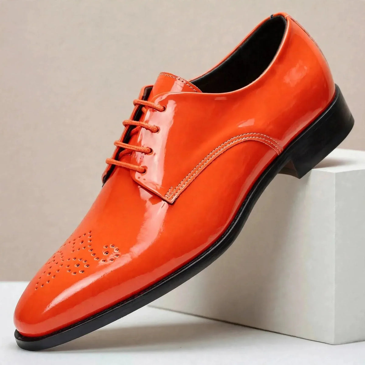 Emilio Genuine Leather Shoes