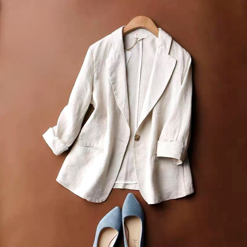 Blazer Marilyn en lin