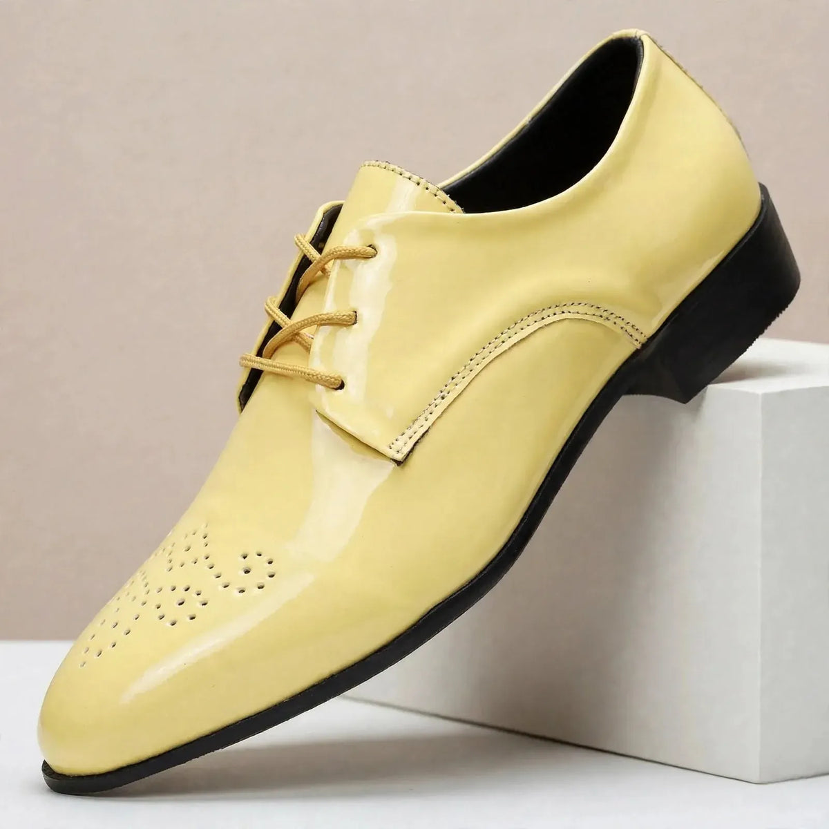Emilio Genuine Leather Shoes
