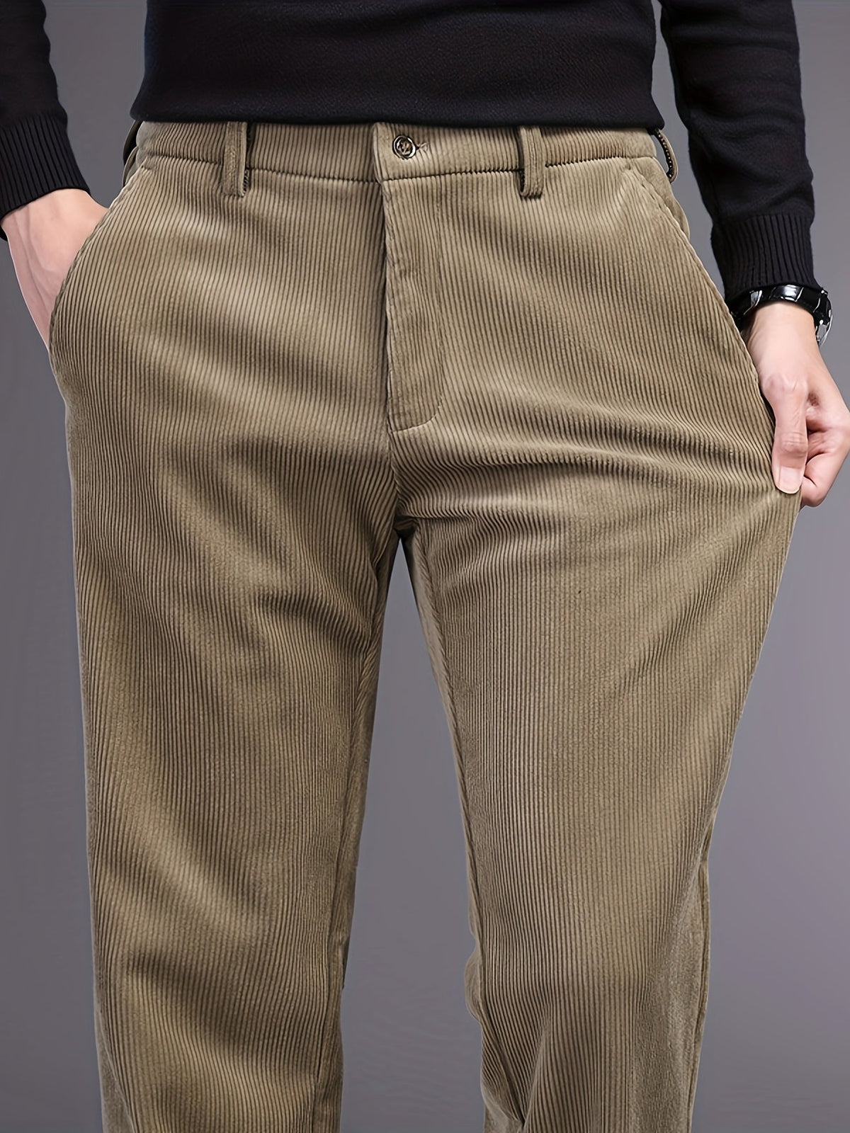 Pantaloni in velluto a coste Zwak