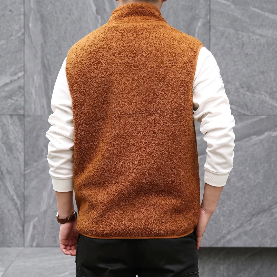 Colete Hartwell em Sherpa