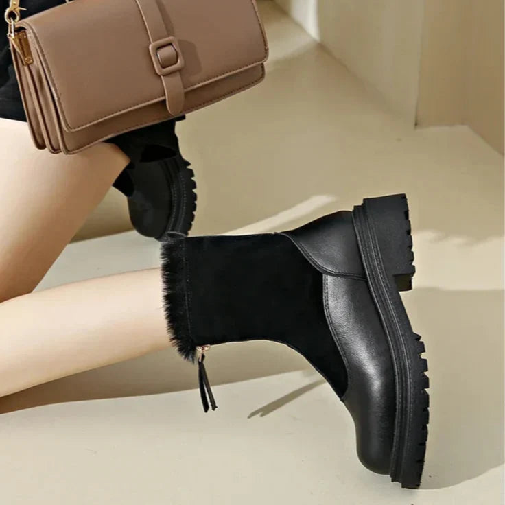 Quincy Boots