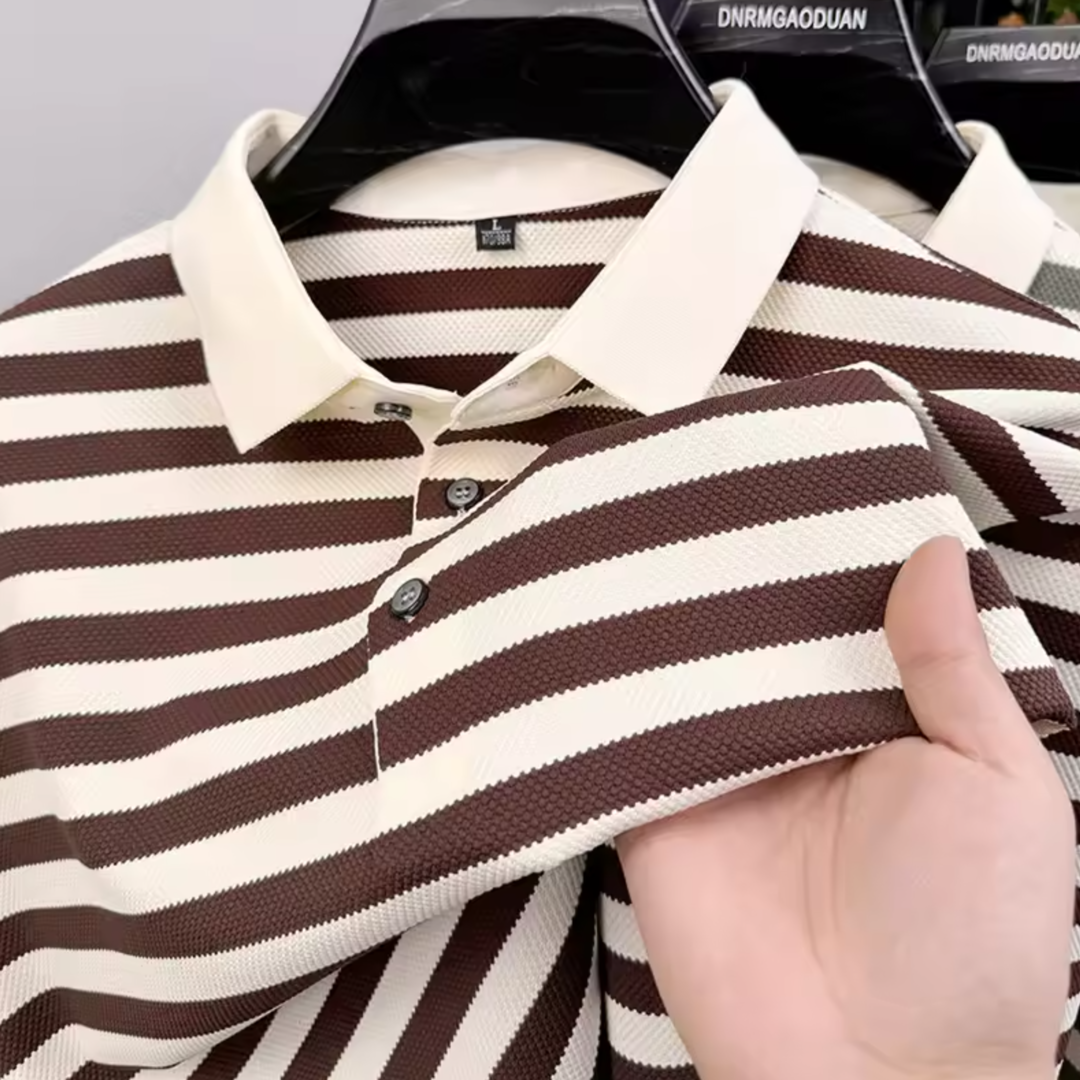 Stratex Luxe Strip-pikétröja