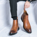 Largo Leather Boots