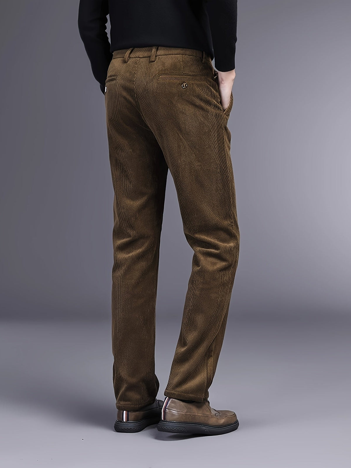 Pantaloni in velluto a coste Zwak