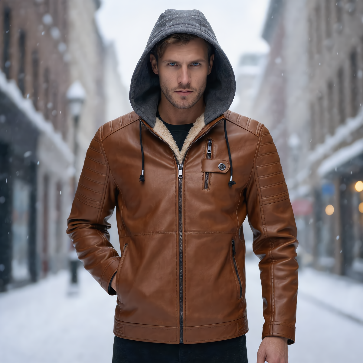 Baron Milan Jacke