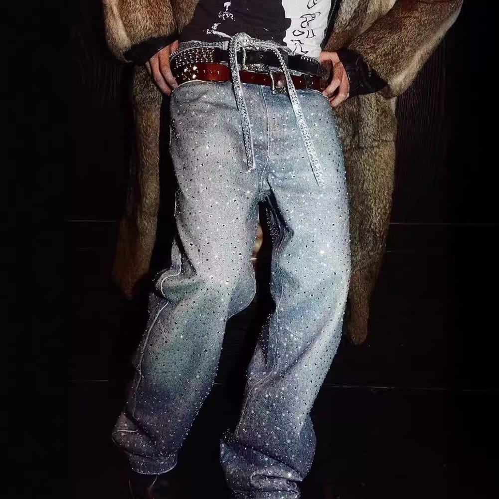 Jean en denim Starlust