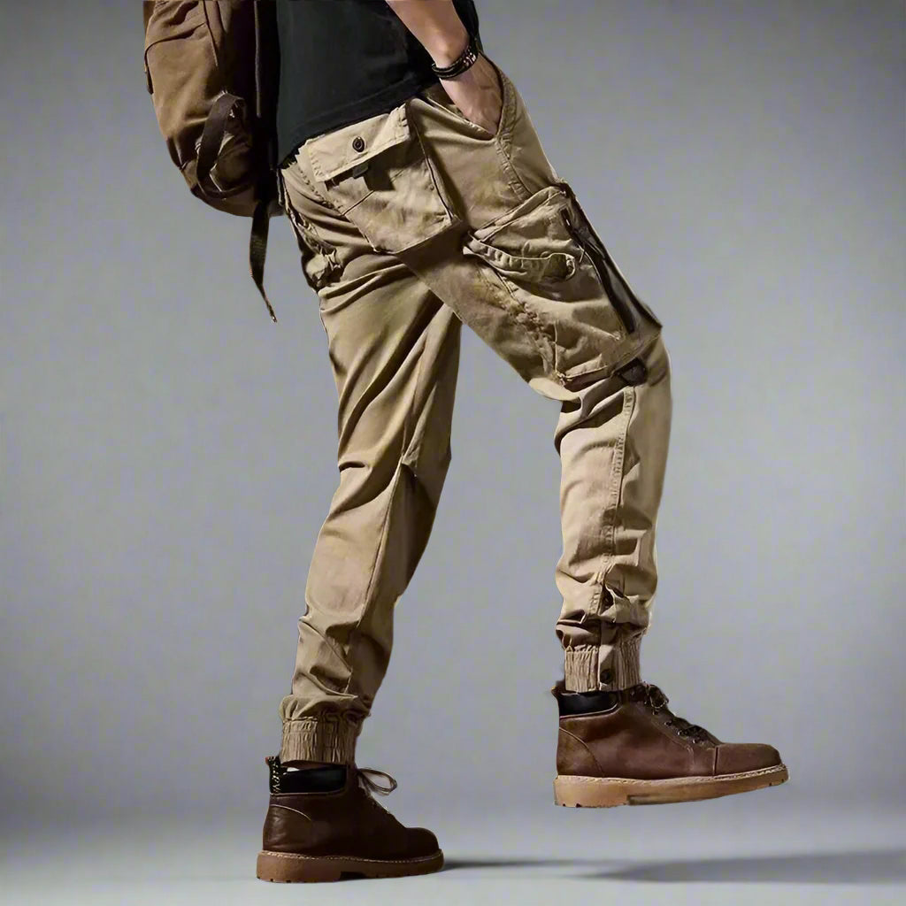 Pantaloni cargo Lachlan