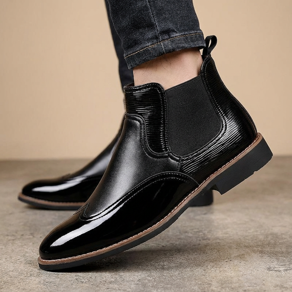 Bottes Emerson