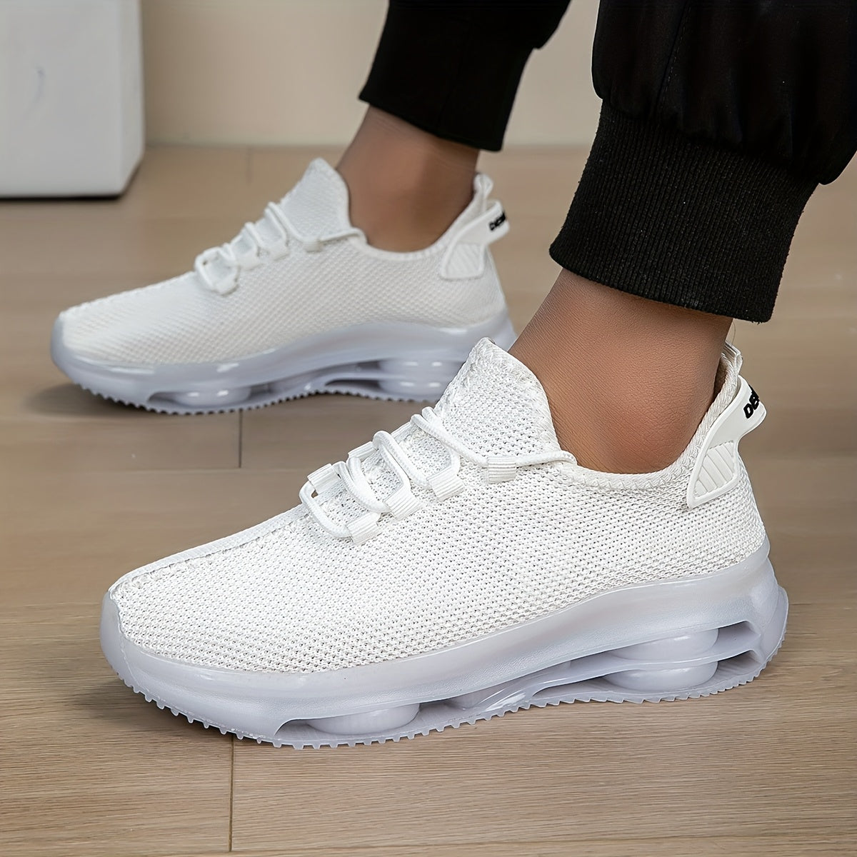 Nova Breeze strikkede sneakers