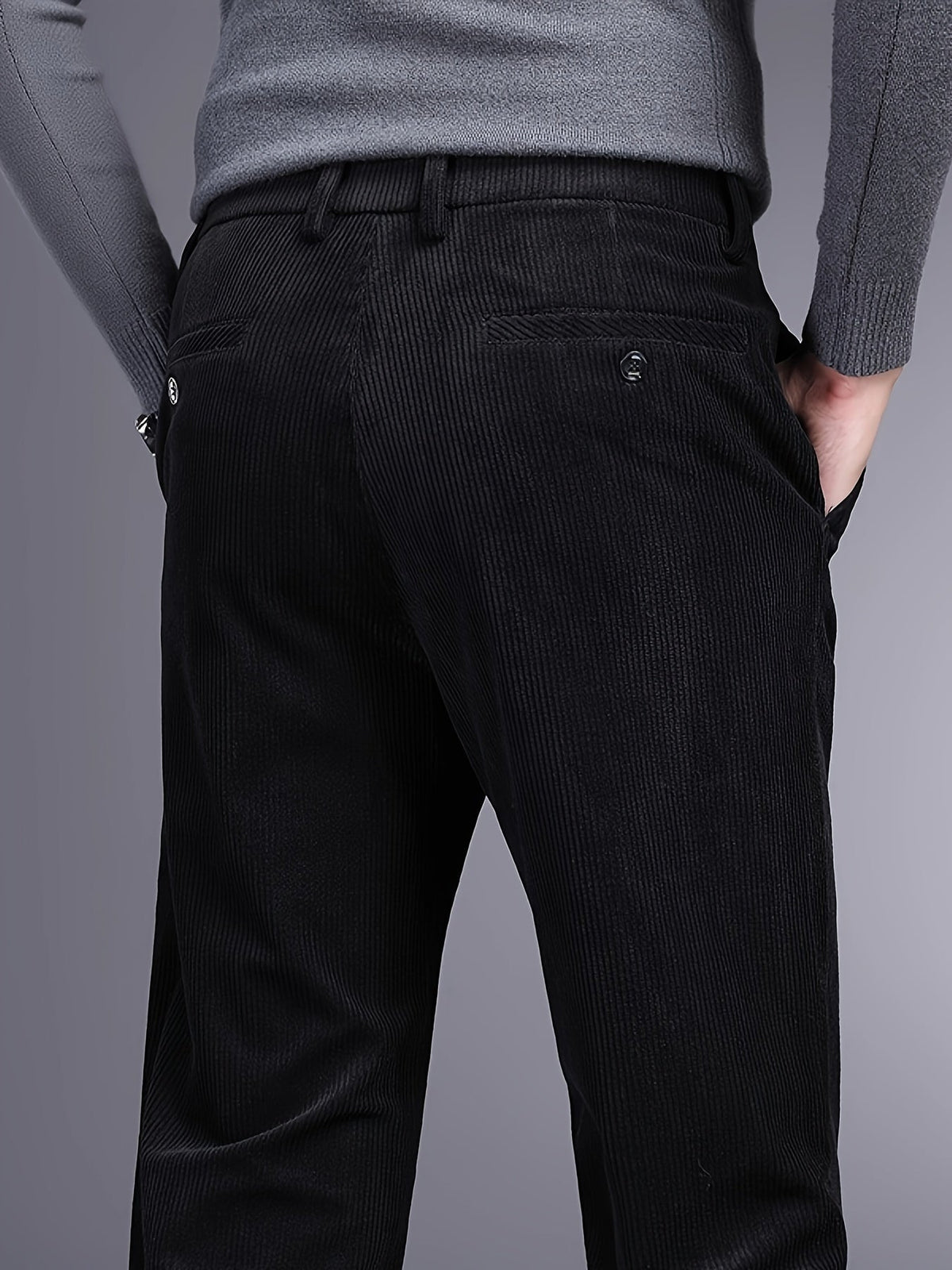Pantaloni in velluto a coste Zwak