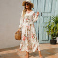 Vestido maxi Myrel