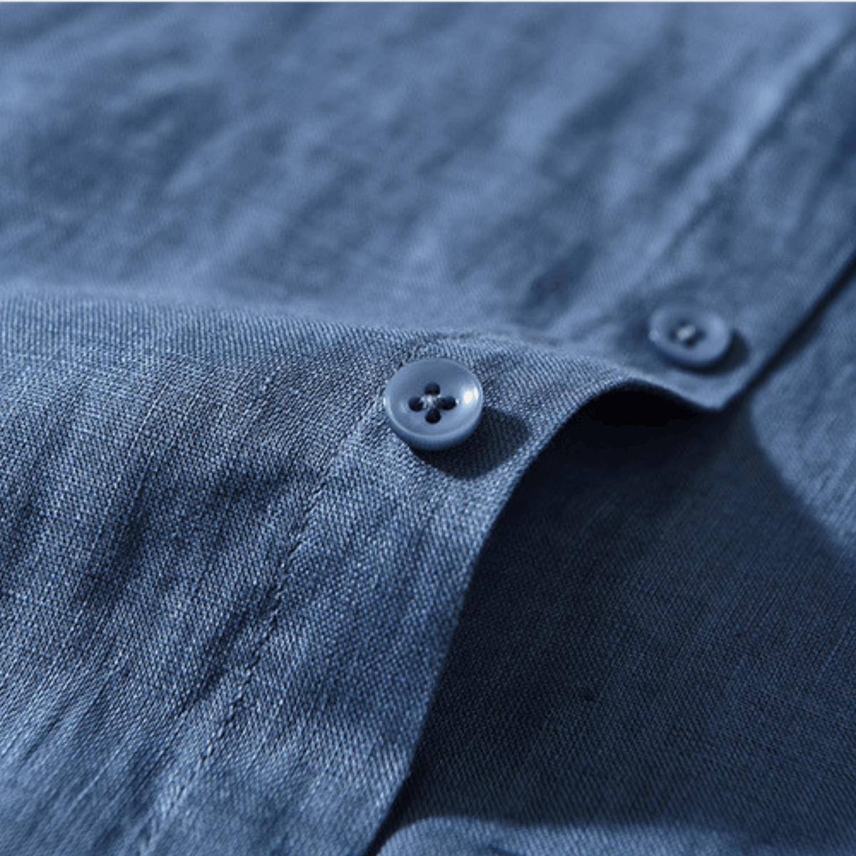 Chemise en lin Capri