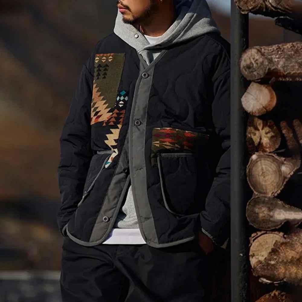 Veste matelassée