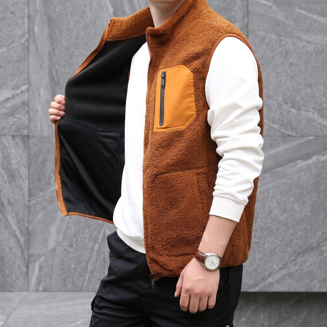 Colete Hartwell em Sherpa
