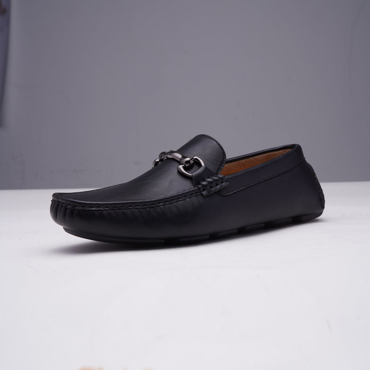 Mocassins Diogene Vaccari en cuir