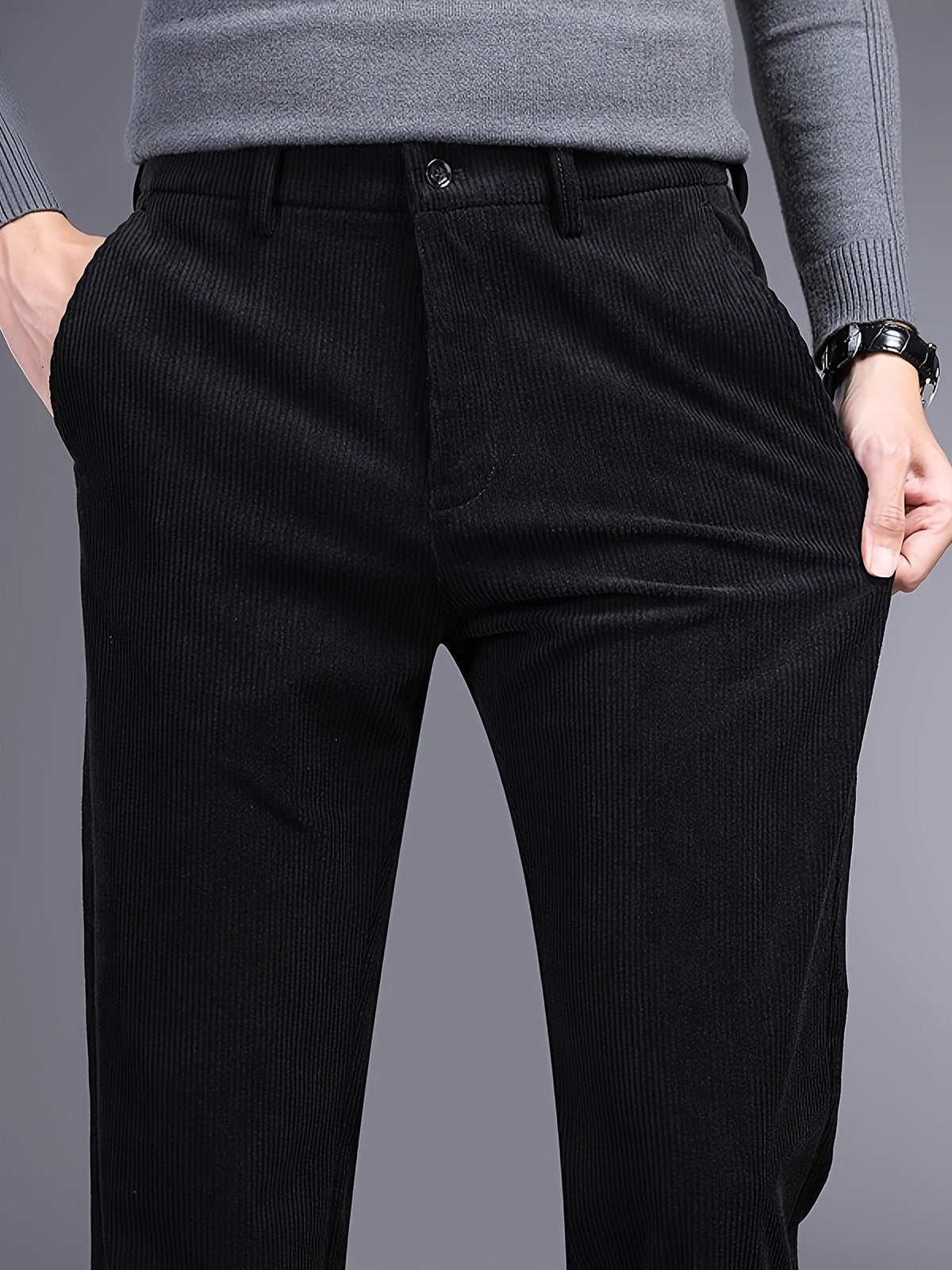 Pantaloni in velluto a coste Zwak