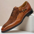 Conrad Cowhide Leather Shoes