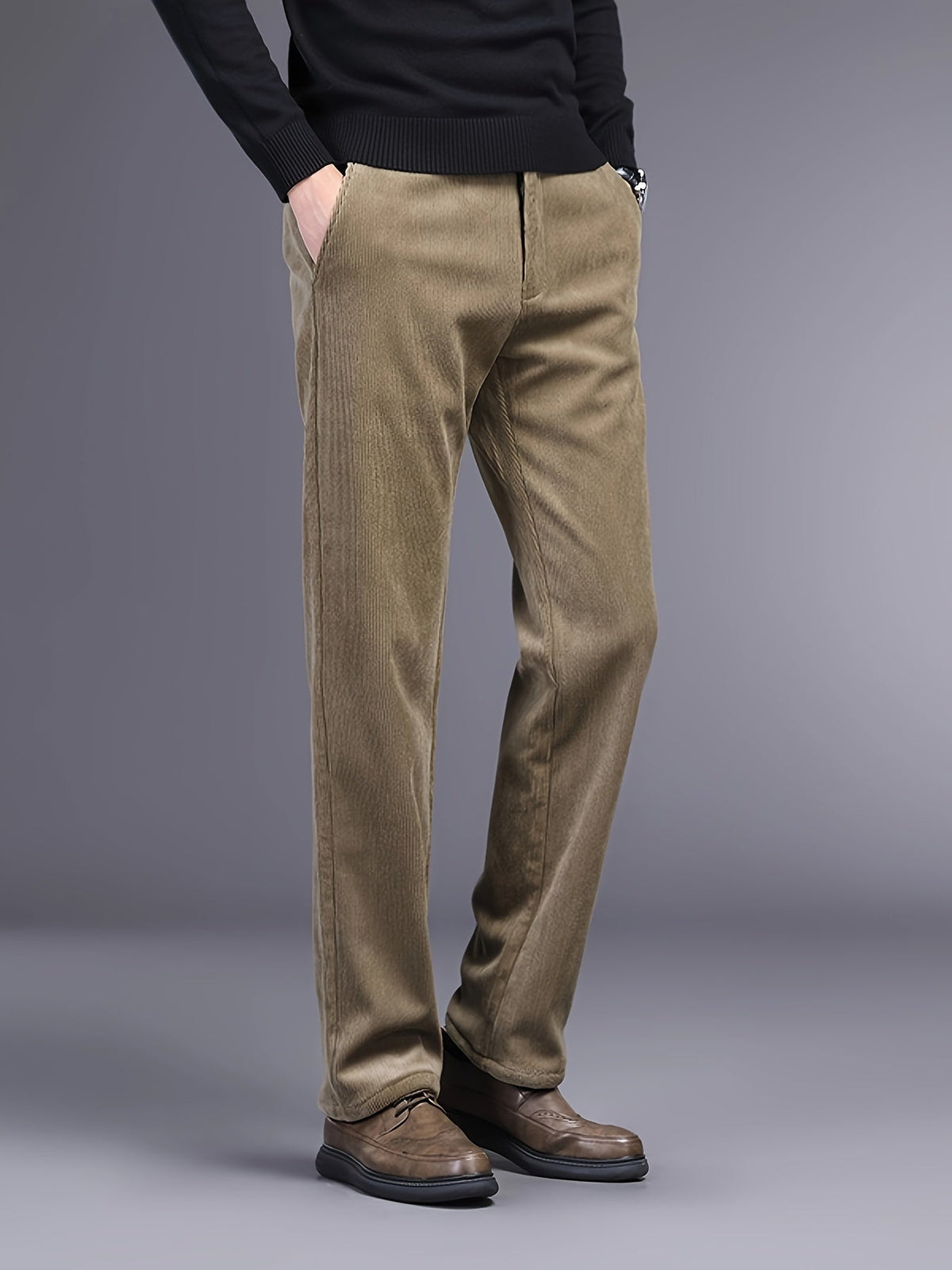 Pantaloni in velluto a coste Zwak