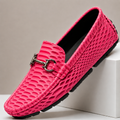 Orvanto Genuine Leather Loafers