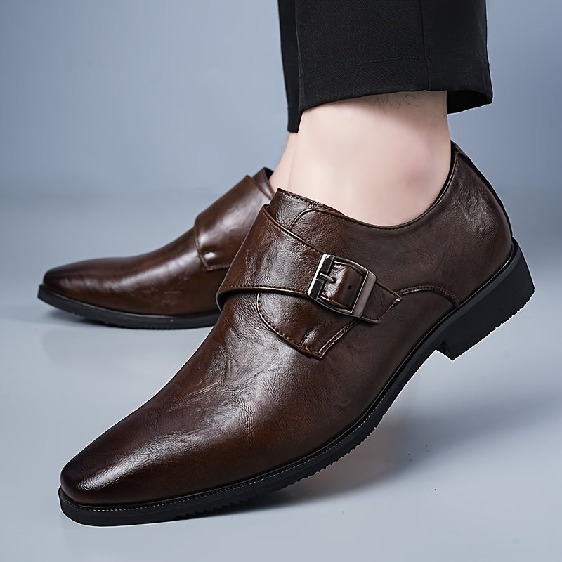 Chaussures en cuir Velden