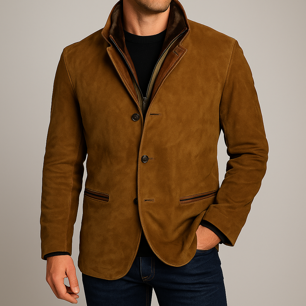 Chaplan Vintage Jacket