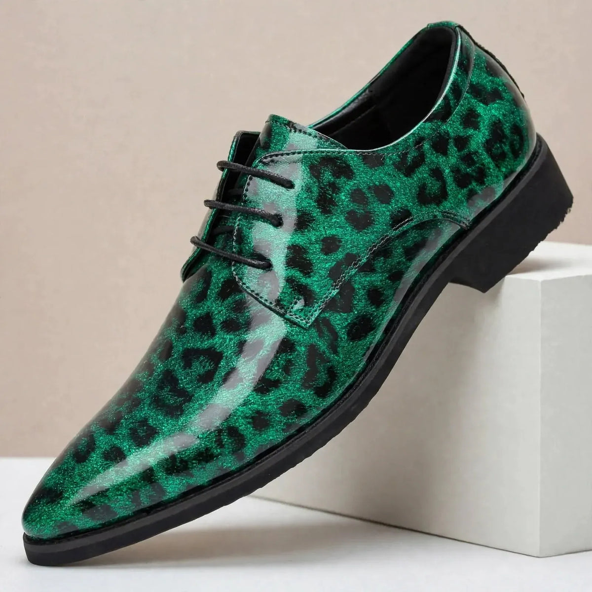 Franco-Schuhe aus echtem Leder