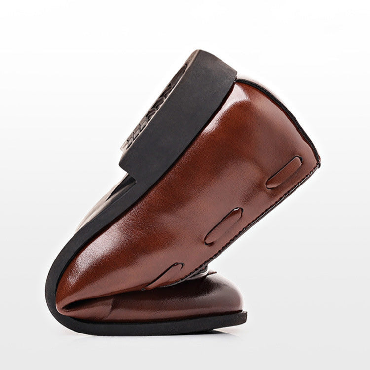 Harven Premium Læderloafers
