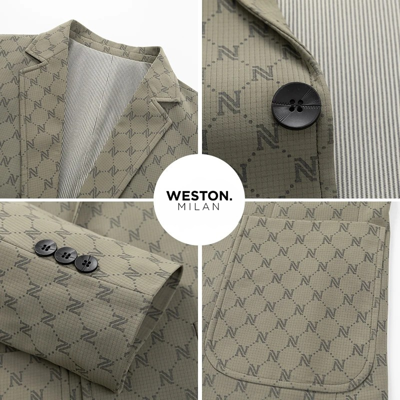 Blazer iconico Milano