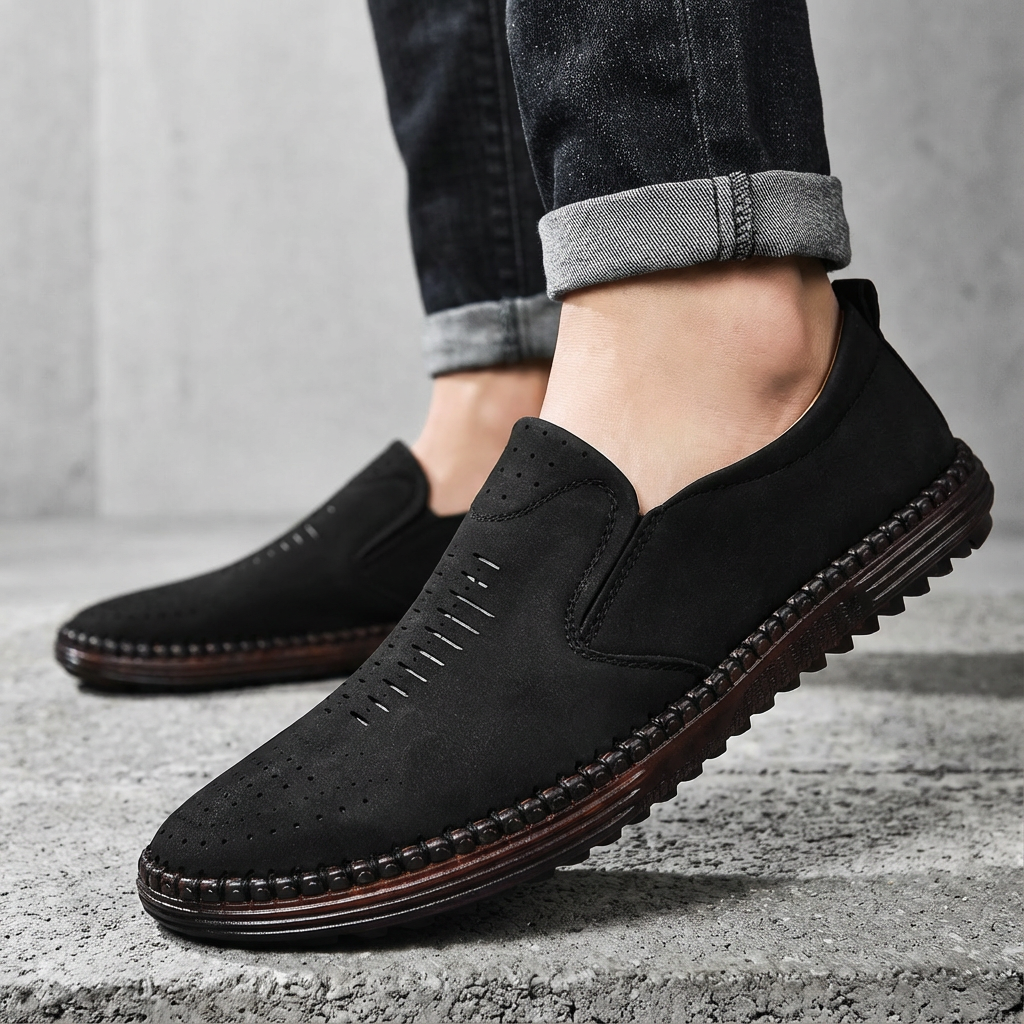 Mocassini slip-on Thompson
