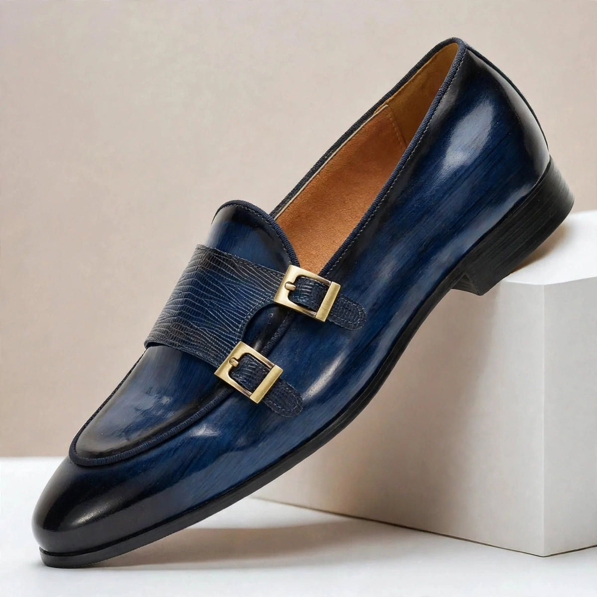 Jasper Loafer aus Rindsleder