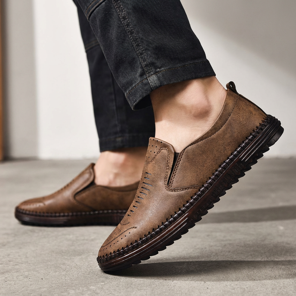 Mocassini slip-on Thompson