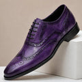 Hadley Cowhide Leather Shoes