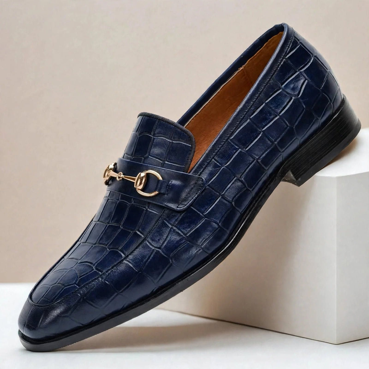 Killian Loafer aus Rindsleder