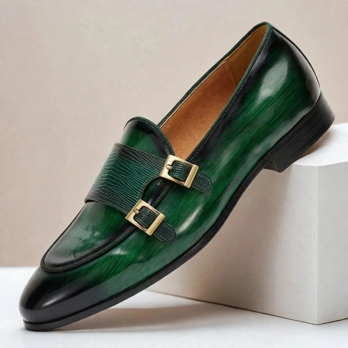 Jasper Loafer aus Rindsleder