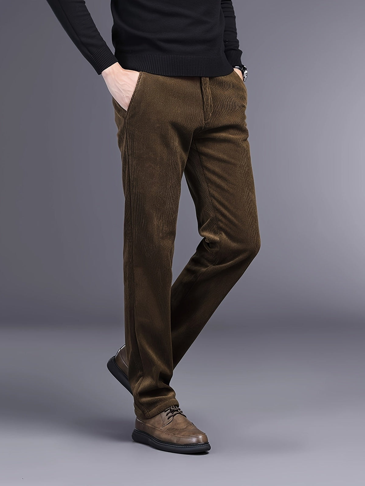 Pantaloni in velluto a coste Zwak