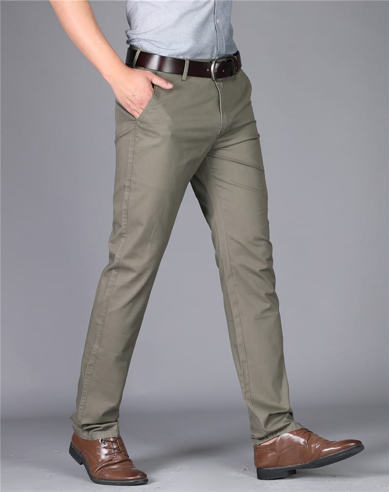 Brixton Baumwoll-Chinos