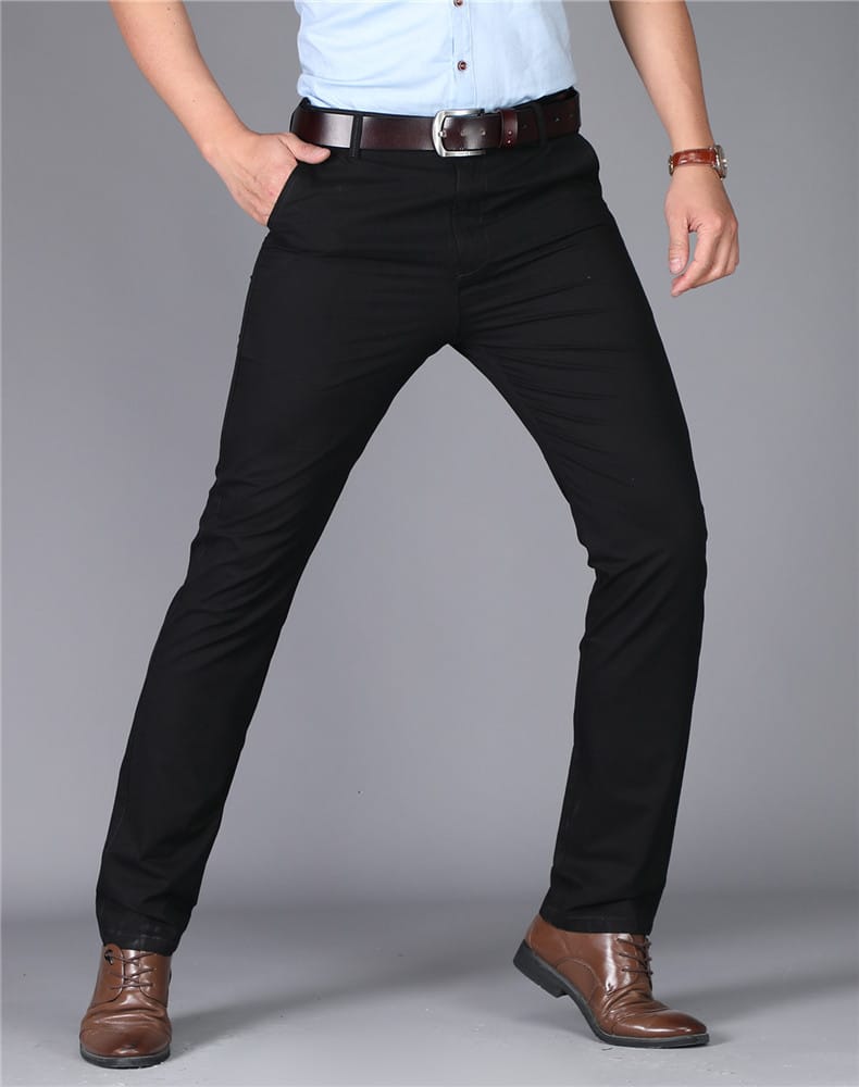 Brixton Baumwoll-Chinos