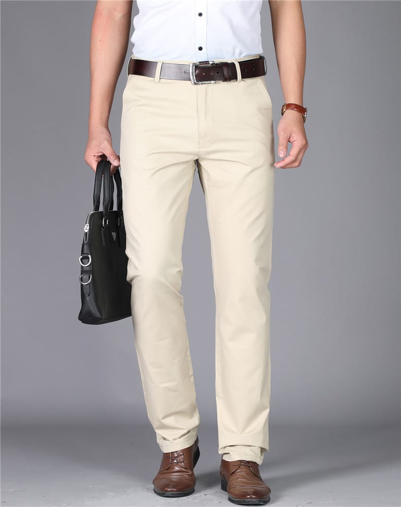 Brixton Baumwoll-Chinos