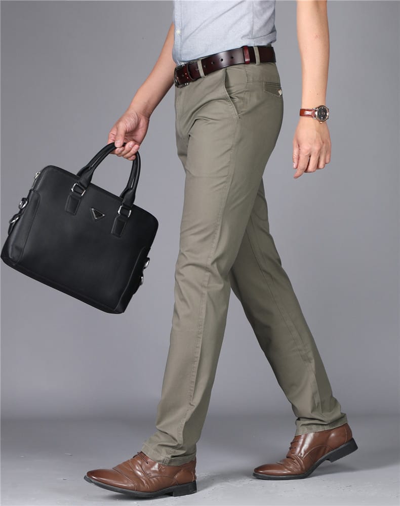 Brixton Baumwoll-Chinos