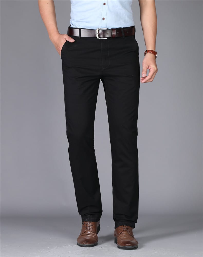 Brixton Baumwoll-Chinos