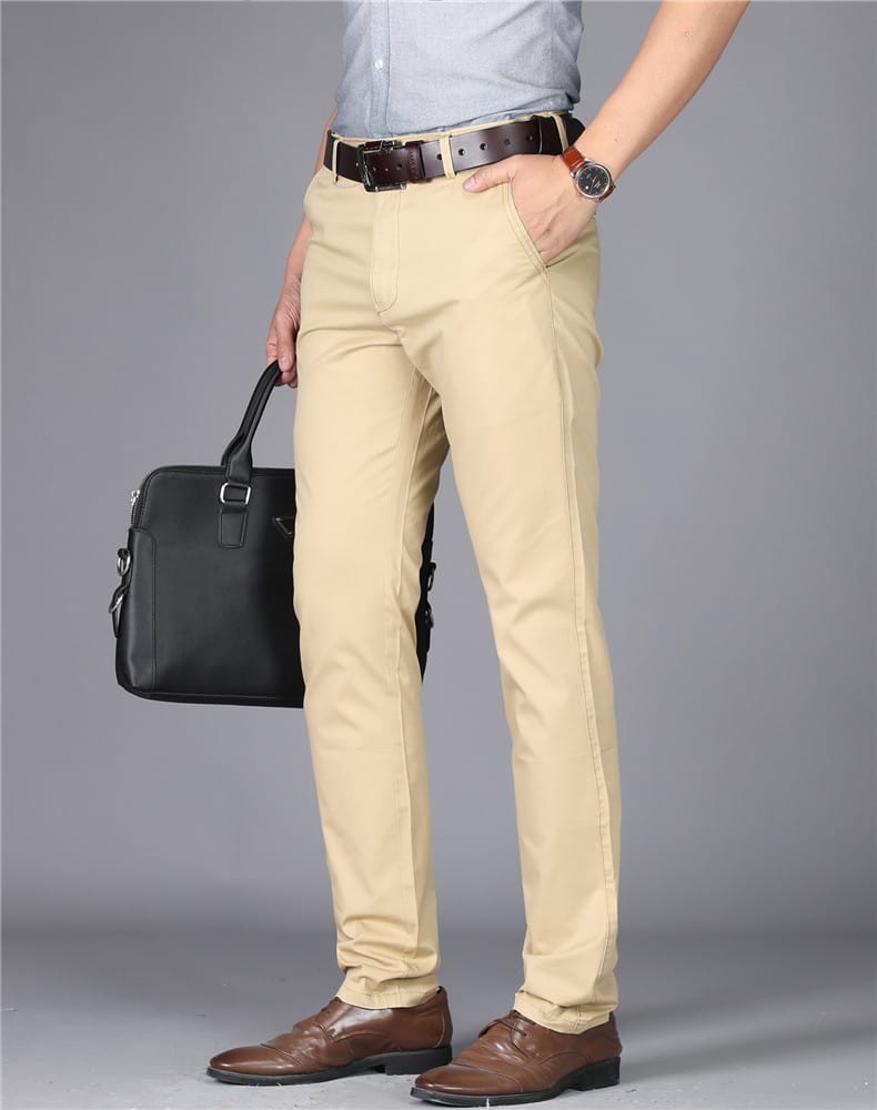 Brixton Baumwoll-Chinos