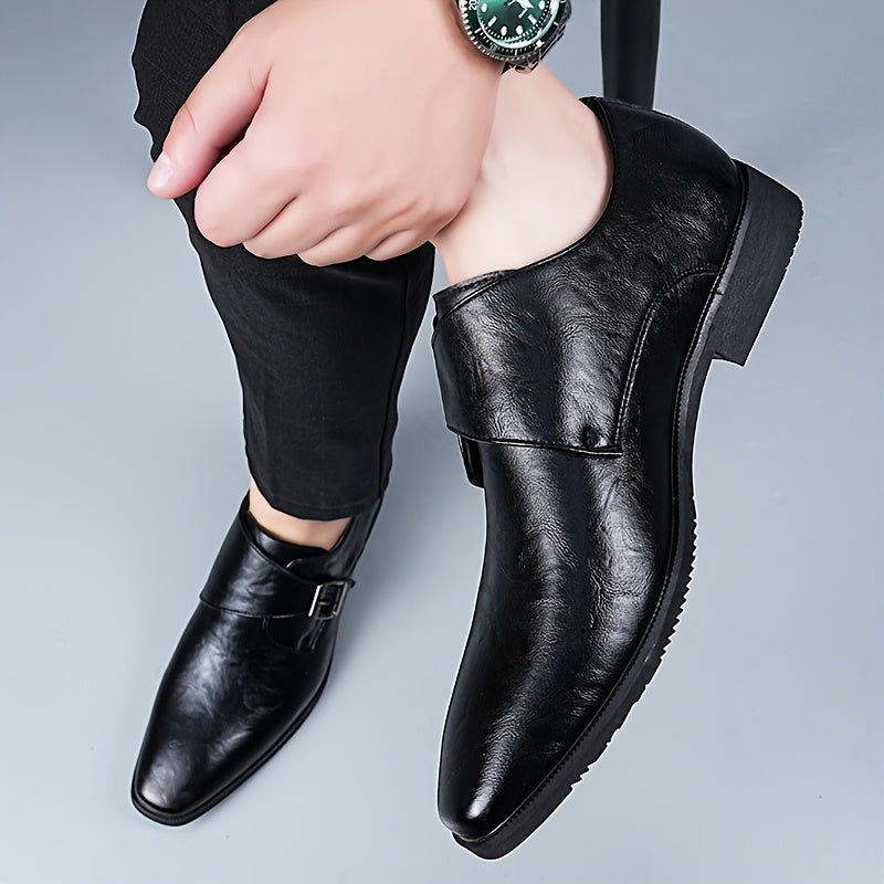 Chaussures en cuir Velden