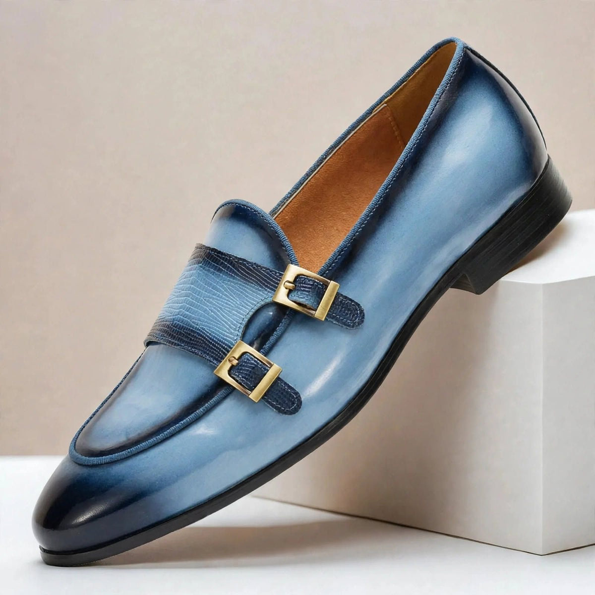 Jasper Loafer aus Rindsleder