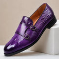 Alistair Cowhide Leather Loafers