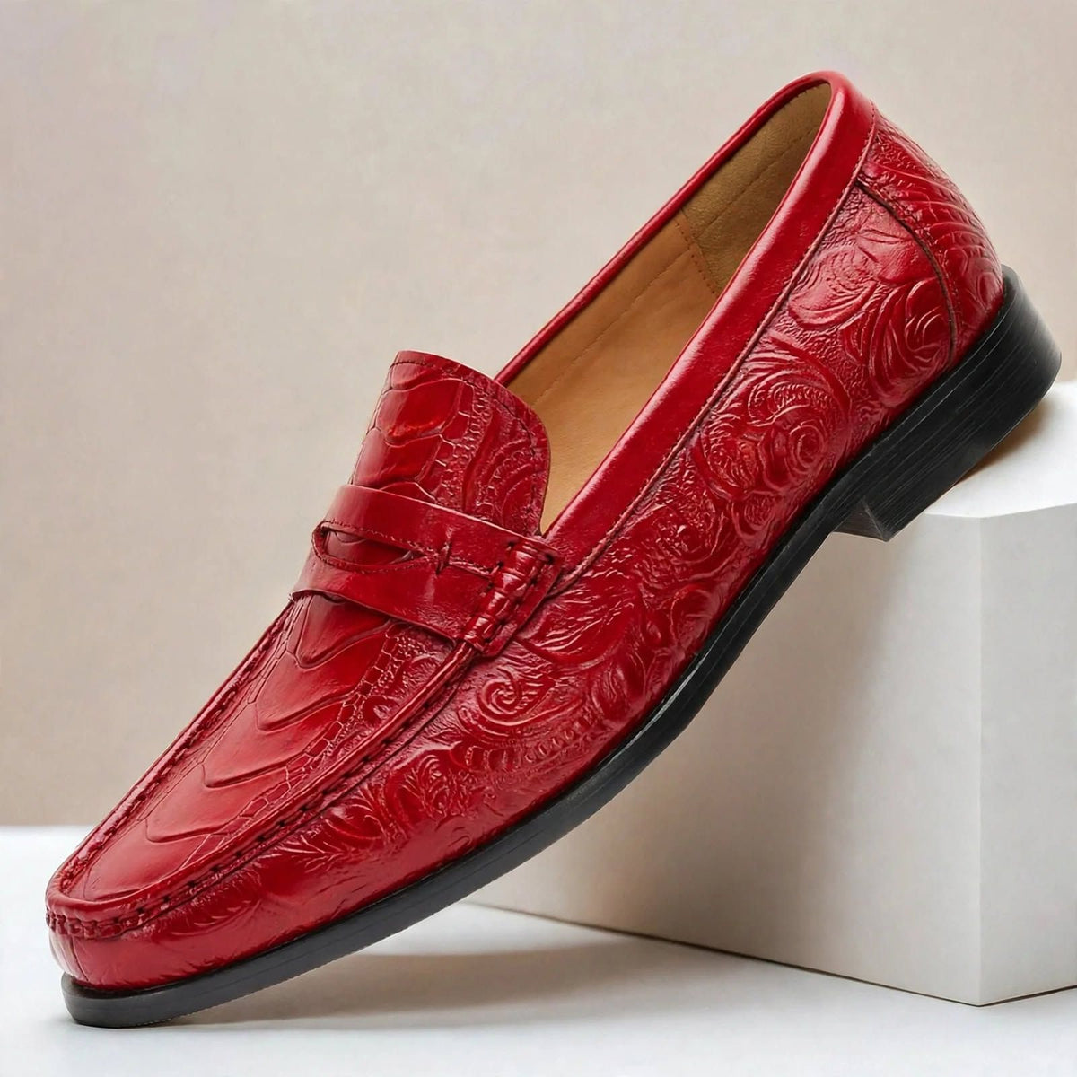 Kieran loafers i koskind