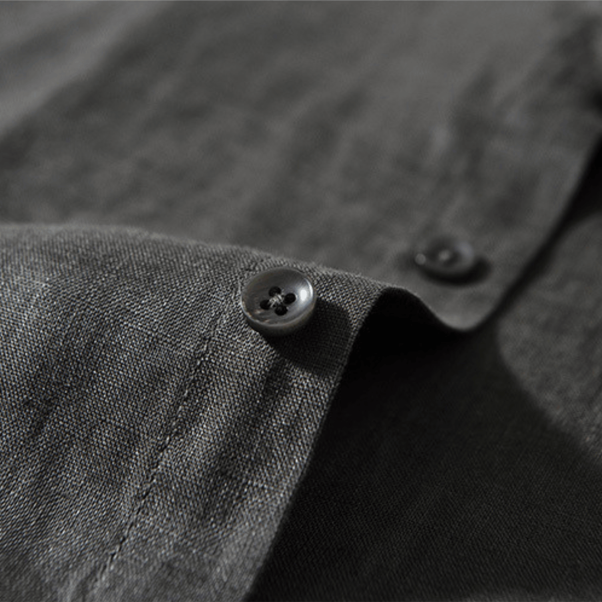 Chemise en lin Capri