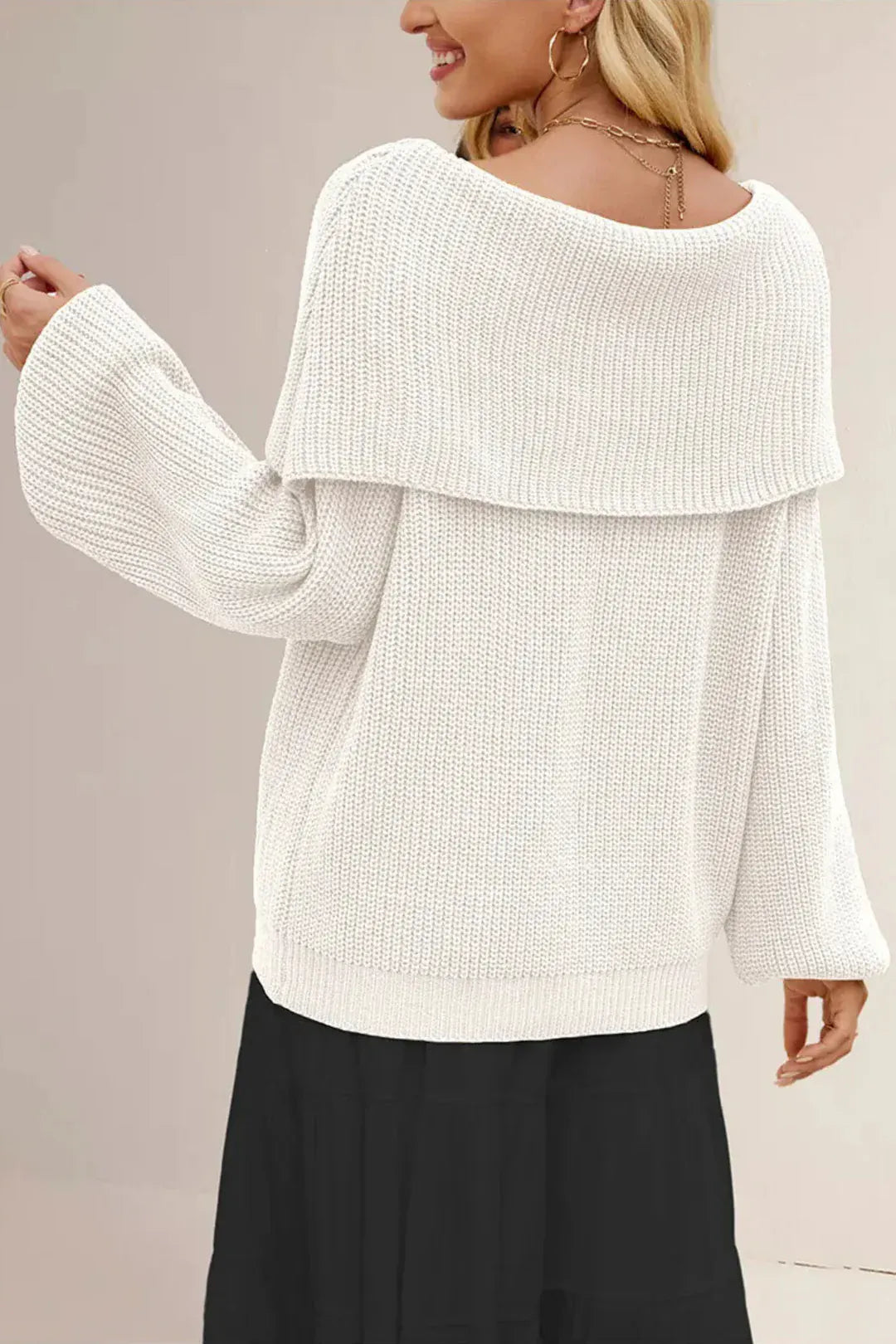 Harlow Off-Shoulder Strik