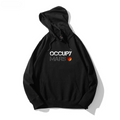 Occupy Mars-hoodie