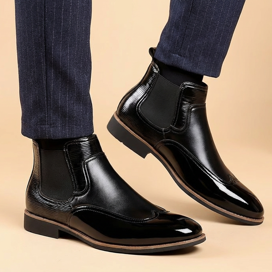 Bottes Emerson